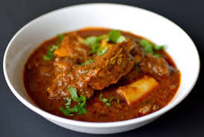 57. Goat Curry