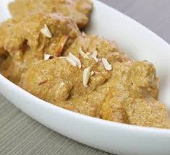 37. Chicken Korma