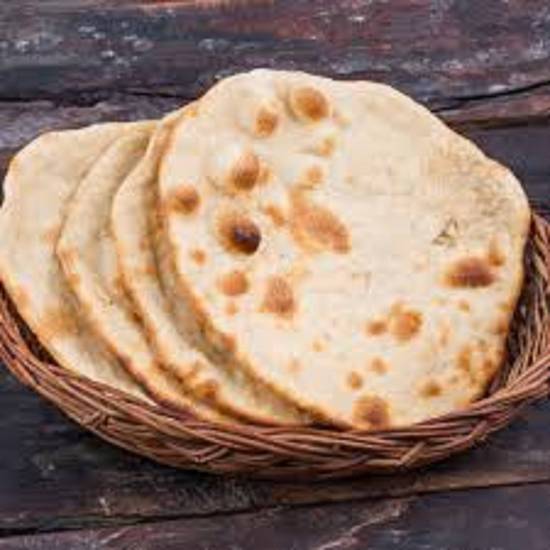 88. Tandoori Roti (Wholewheat Flour)
