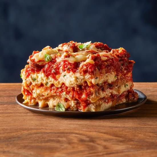 Baked Lasagna