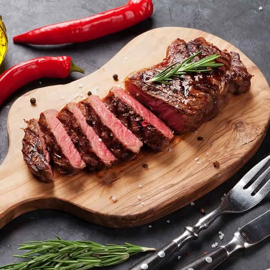 New York Strip (8 oz)