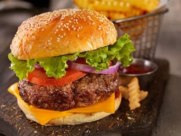 Chicken Burger