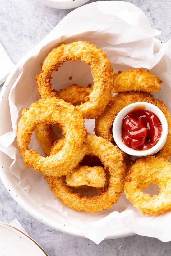 Onion Rings