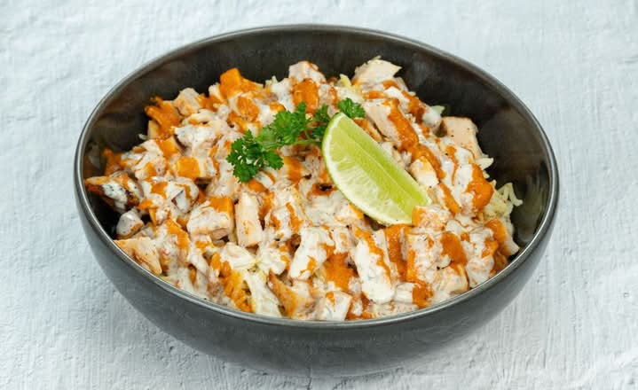 Chicken & Rice