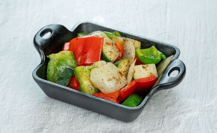 Grilled Veggies