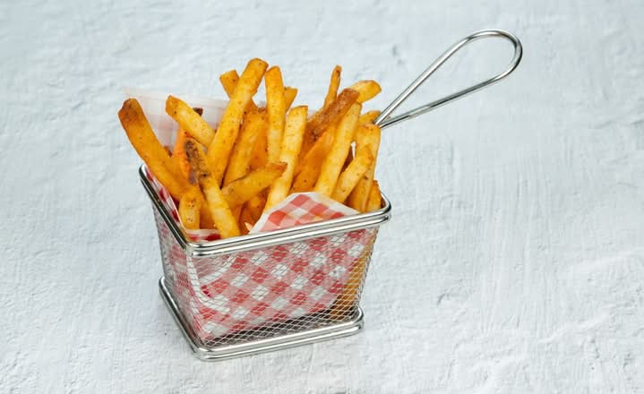 Peri Peri Fries