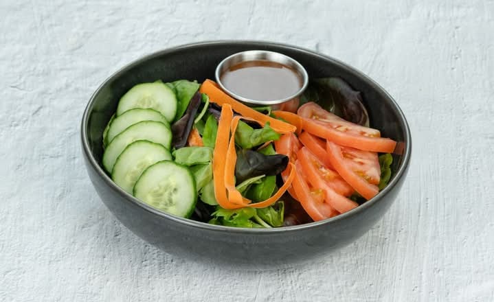Side Mixed Green Salad