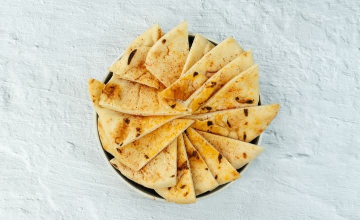 Peri Peri Flatbread