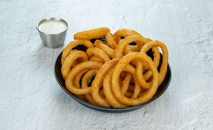 Shack Onion Rings