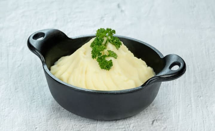 Mashed Potatoes