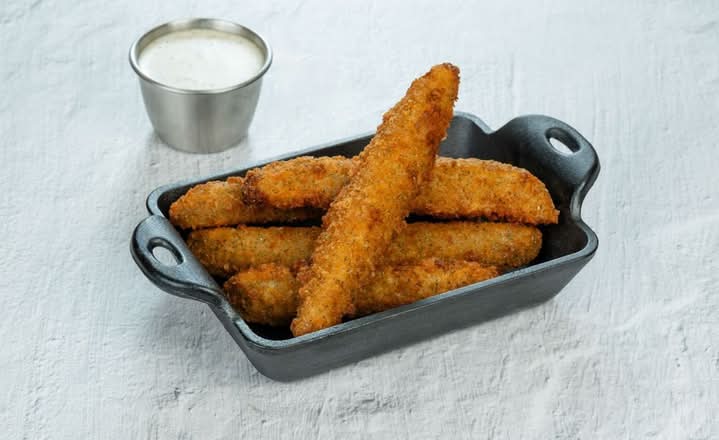 Deep Fried Pickle Spears*