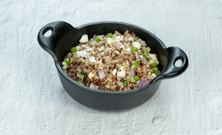 Mediterranean Quinoa