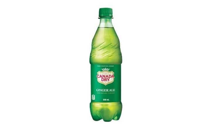 Canada Dry® Drink Ginger Ale