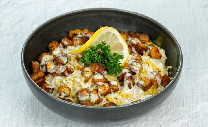 Paneer & Rice