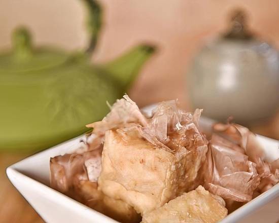 Agedashi Tofu