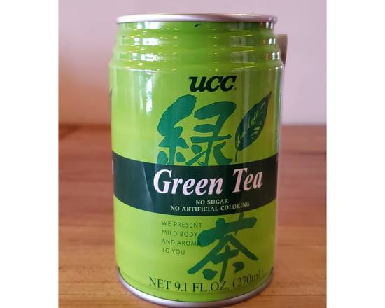 Ice Green Tea "Sugar Free"