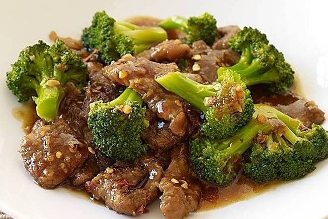 A30. Broccoli Beef