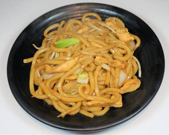 A63. Pan Fried Udon