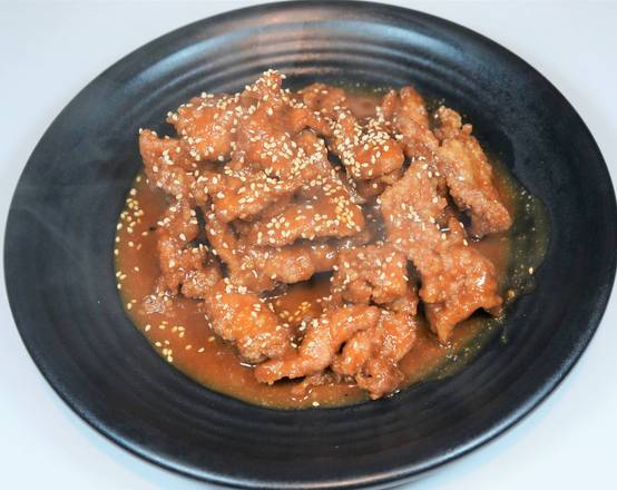 A31. Sesame Beef