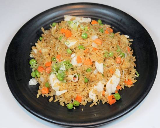 A50. Fried Rice