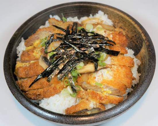 A182. Katsu Pork Don