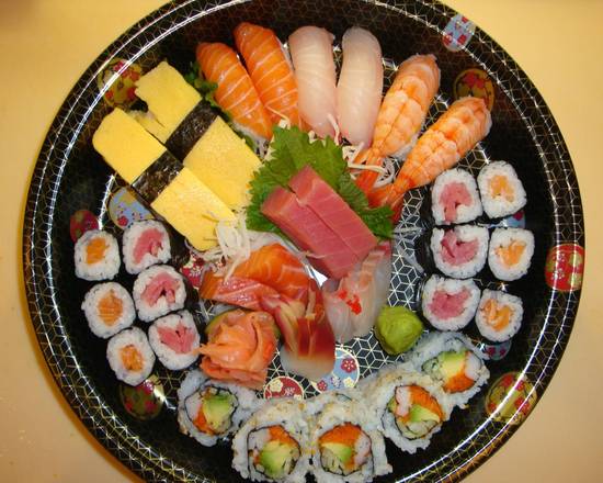 Party Tray B (40 pcs)
