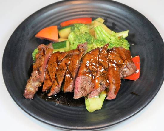 A202. Beef Teriyaki