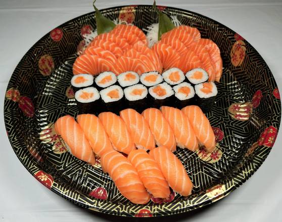 Party Tray C Salmon Lover (40 pcs)