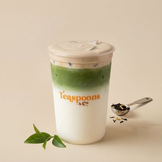 Matcha Earl Grey