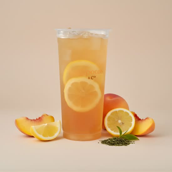 Lemon Peach Oolong