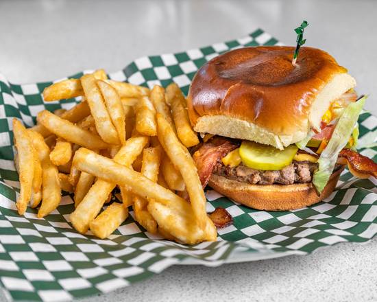 Banquet Burger