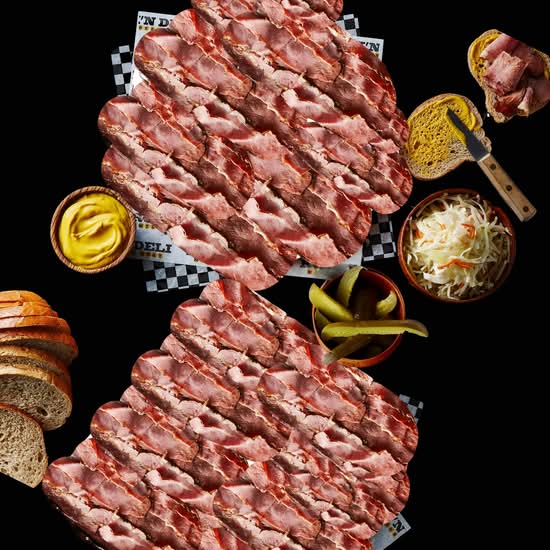 Viande fumée à la livre / Smoked Meat by the pound