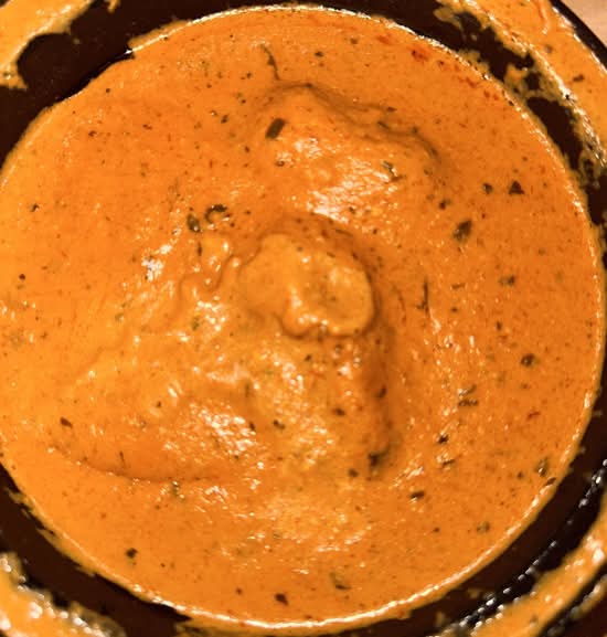 Malai Kofta Curry