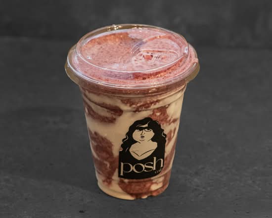 Peanut Butter Berry