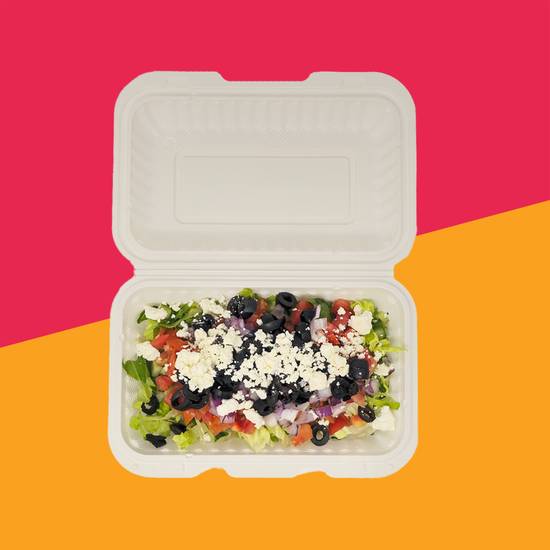 House Salad (Greek Style)