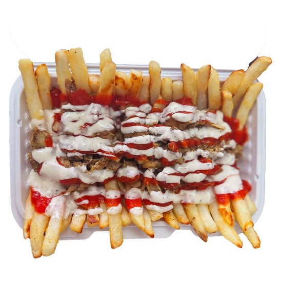 🍟 Loaded Fries