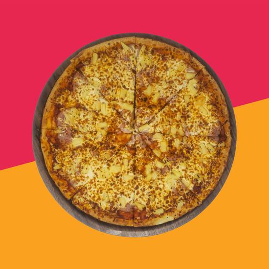 Hawaiian Pizza