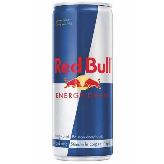Red Bull Energy Drink (250 ML Can)