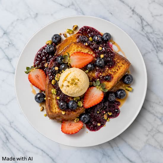 Challah French Toast