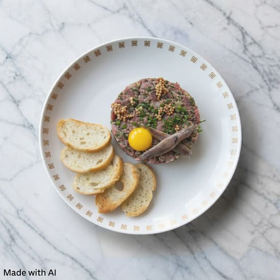 Steak Tartare