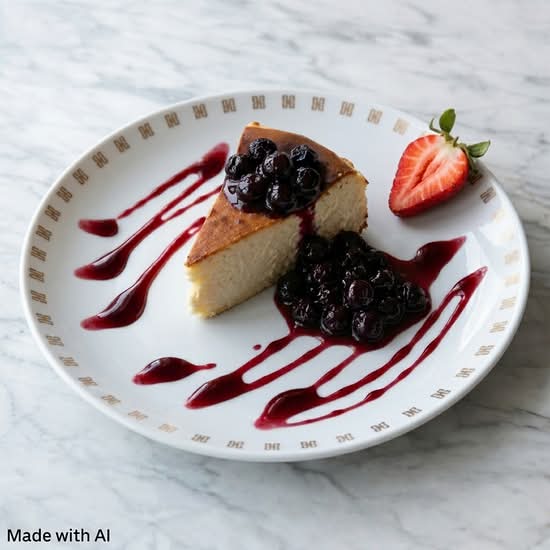 Basque Cheesecake