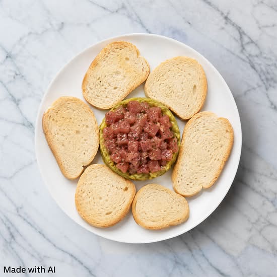 Tuna Tartare