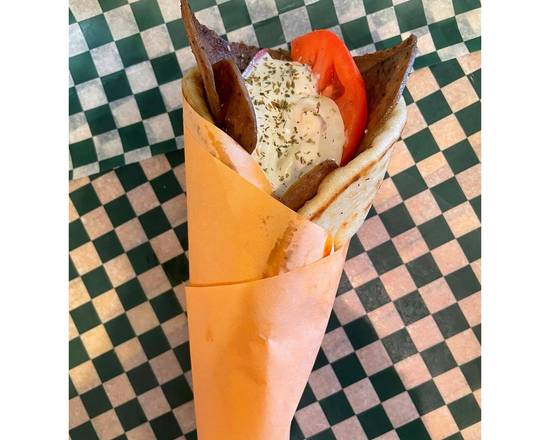 Gyro Pita