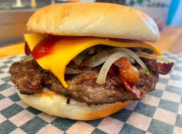 Luigi's Burger