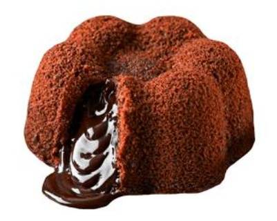 Chocolate Lava Cake x2