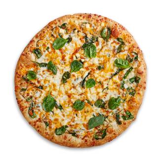 Spinach Pizza
