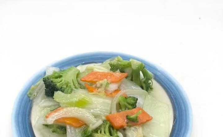 Légumes assortis / Mixed Vegetables