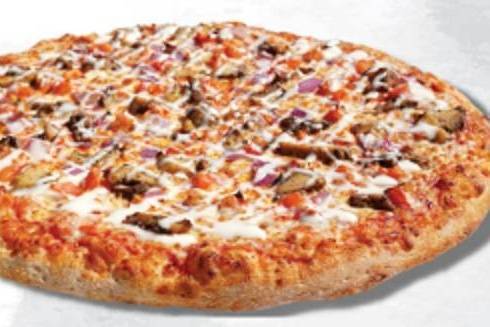 Chicken Shawarma Pizza