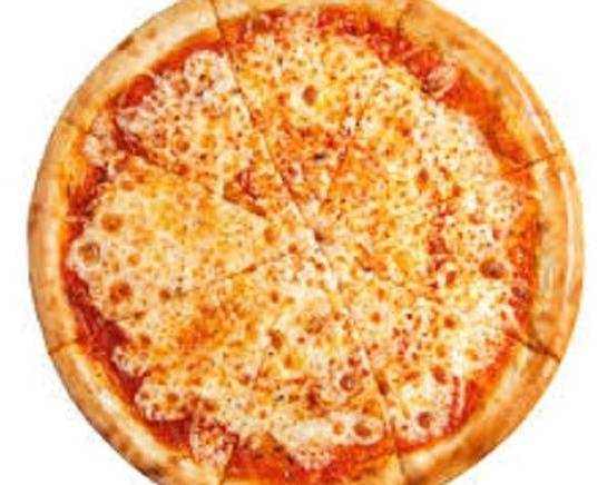 20" Party Round Pizza