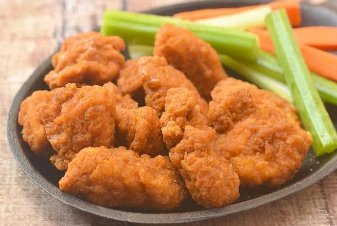 8 Boneless Wings